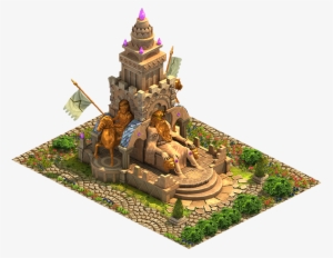Humans Battle Monument - Svobodny