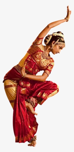 Publicat De Eu Ciresica La - Indian Woman Dancing Png