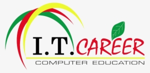 Itcareer - Computer Education Logo Png