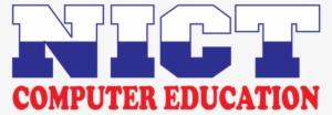 Nict Computer Education, Jayanagar And Hanumantha Nagar - Nict Logo Png