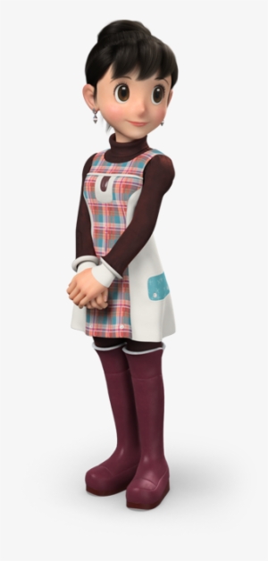 Doraemon Stand By Me Shizuka