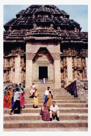 India / Odisha / Konark Sun Temple A Unesco World Heritage - Konark Sun Temple