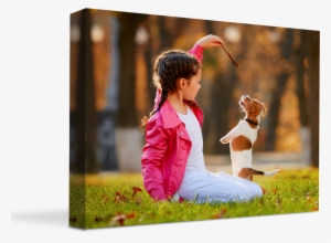 Canvas Prints Photos To Canvas Prints Save Today Png - Dog