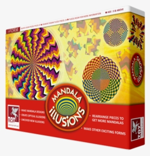 Mandala Illusions