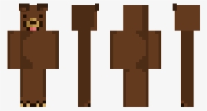 Minecraft Skin Doremon - Skins De Teletubbies Minecraft