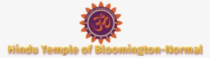 Hindu Temple Of Bloomington - Hindu Temple