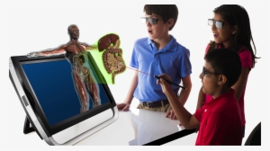 Accelerating Stem Education With Zspace - New Educational Technology 2017