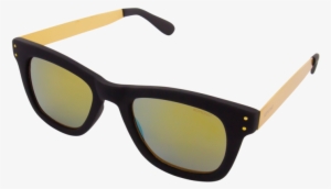 Komono Allen Metal Series - Komono Urkel Metal Black Gold