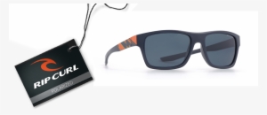 Rip Curl Sunglasses Brand Picture - Zippered Mesh Drawstring Sportspack, Orange, Silkscreened