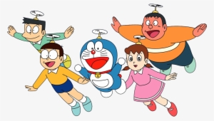 Read More - Doraemon