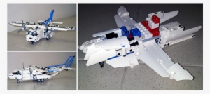 Lego Creations - Model Aircraft