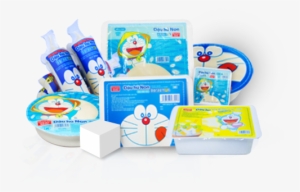 Đậu Hũ Doraemon Non Siêu Mềm Mịn