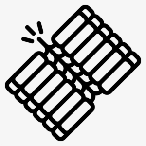 Diwali Crackers Clipart Black And White