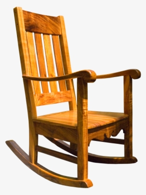 Transparent Rocking Chair Png
