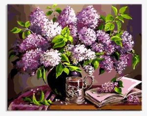 Canvas Still Life Painting, Canvas Still Life Painting