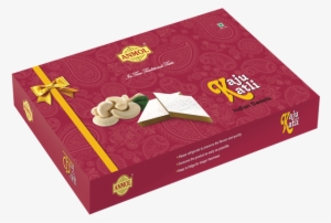 Kaju Katli 500g - Chocolate