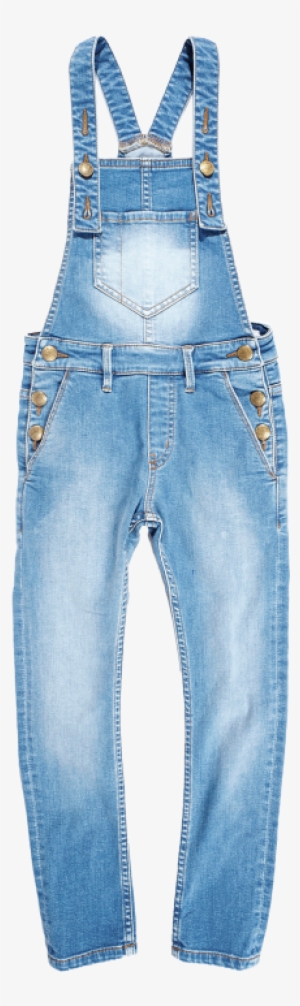 Finger In The Nose Ines Denim Overall - Finger In The Nose Sale Ines