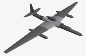 Unmanned U-2 Upgrade Concept Art - ロッキード U 2s