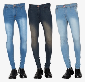 Pack Of 3 Men`s Jeans - Jeans