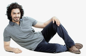 River Rock Collection - Grey Polo Outfit Men