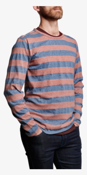 Ashland Long Sleeve Crew - Clothing