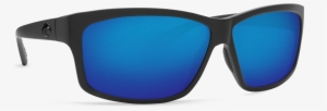 Costa Del Mar Cut Sunglasses In Blackout, Tr-90 Nylon - Costa Tuna Alley