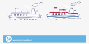 Ship-clipart - Fireboat