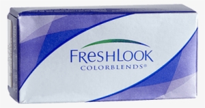 Freshlook Colorblends Contact Lenses - Freshlook Colorblends (2 Contact Lenses)