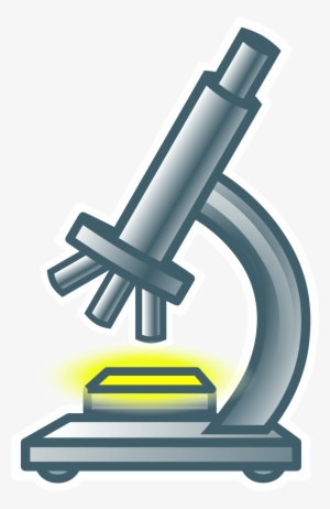 Microscope Clipart Svg - Microscope