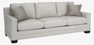 3911 Sheffield Estate Sofa - Back Of Couch Transparent Png