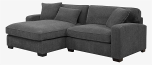 Plimpton Sofa With Chaise - Emerald Home Repose 2pc Sectional-lsf Chaise-rsf Chair