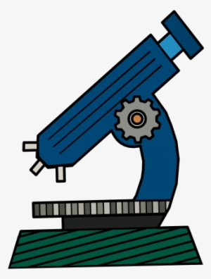 Png Image - Science Microscope Clip Art
