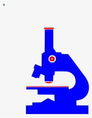 How To Set Use Microscope Blue Red Svg Vector