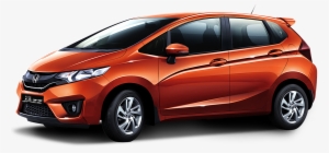 2015 Honda Jazz India Sunset Orange - Honda Jazz Colours 2018