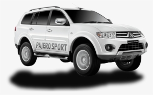 Mitsubishi Png - Pajero Sport