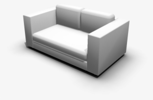 2er Sofa - Couch