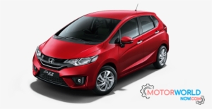 Honda, Honda Cars India, Honda India, Car, Jazz, Honda - Honda Jazz