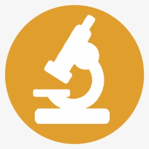 Microscope Clipart Experiment - Portrait Of A Man