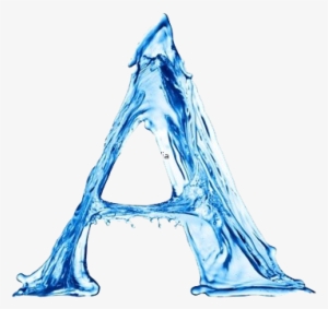How To Save - Letter A Water