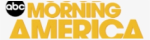 Related Wallpapers - Good Morning America Logo Vector