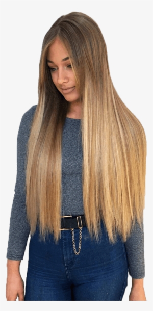 Model-after - Lace Wig