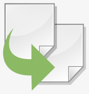 How To Set Use Duplicate Icon Clipart