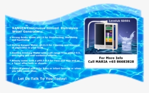 Kangen Water & Health - Kangen Water Machine