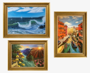 "painting Is Stronger Than I Am, It Can Make Me Do - Painting