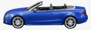 New Car Png Full Hd Collection - Audi A5 Cabriolet