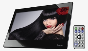 "133slpfhd" Digital Photo Frame, - Hama 133slpfhd - Digital Photo Frame - 13.3