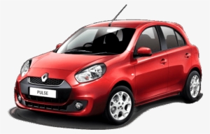 Renault Pluse-png - Renault Pulse Car
