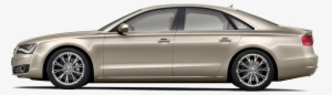 Concept Car Png Hd Png All - Audi A8 2011