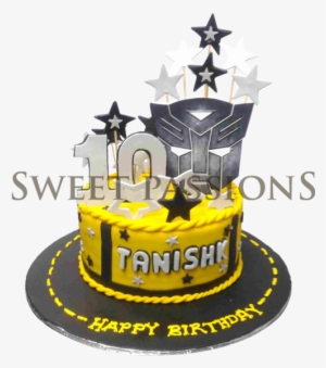 Home - Birthday Cake Transformer Png