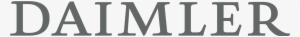 Car Logos Daimler Logo Present Hd Png - Daimler Financial Services Logo